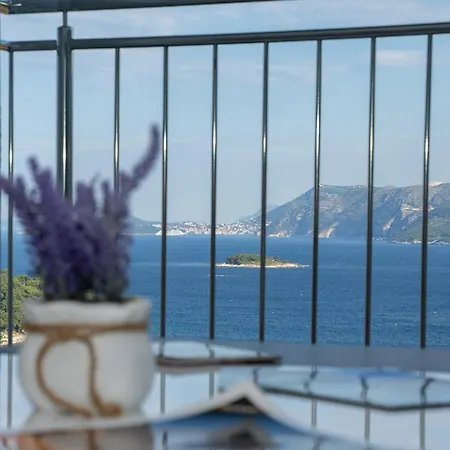 Stunning 2 Bedroom Apartman Cavtat
