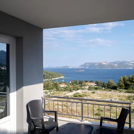 Apartman Stunning 2 Bedroom Cavtat